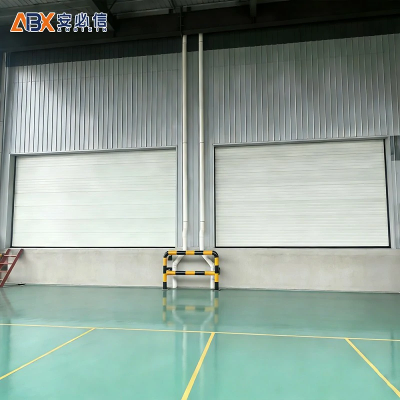 德阳消防滑升门